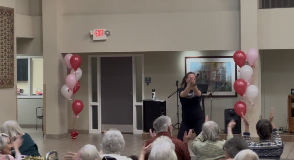 Chardon Woods Outreach Performance