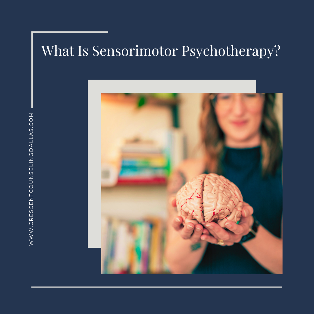 What Is Sensorimotor Psychotherapy?
