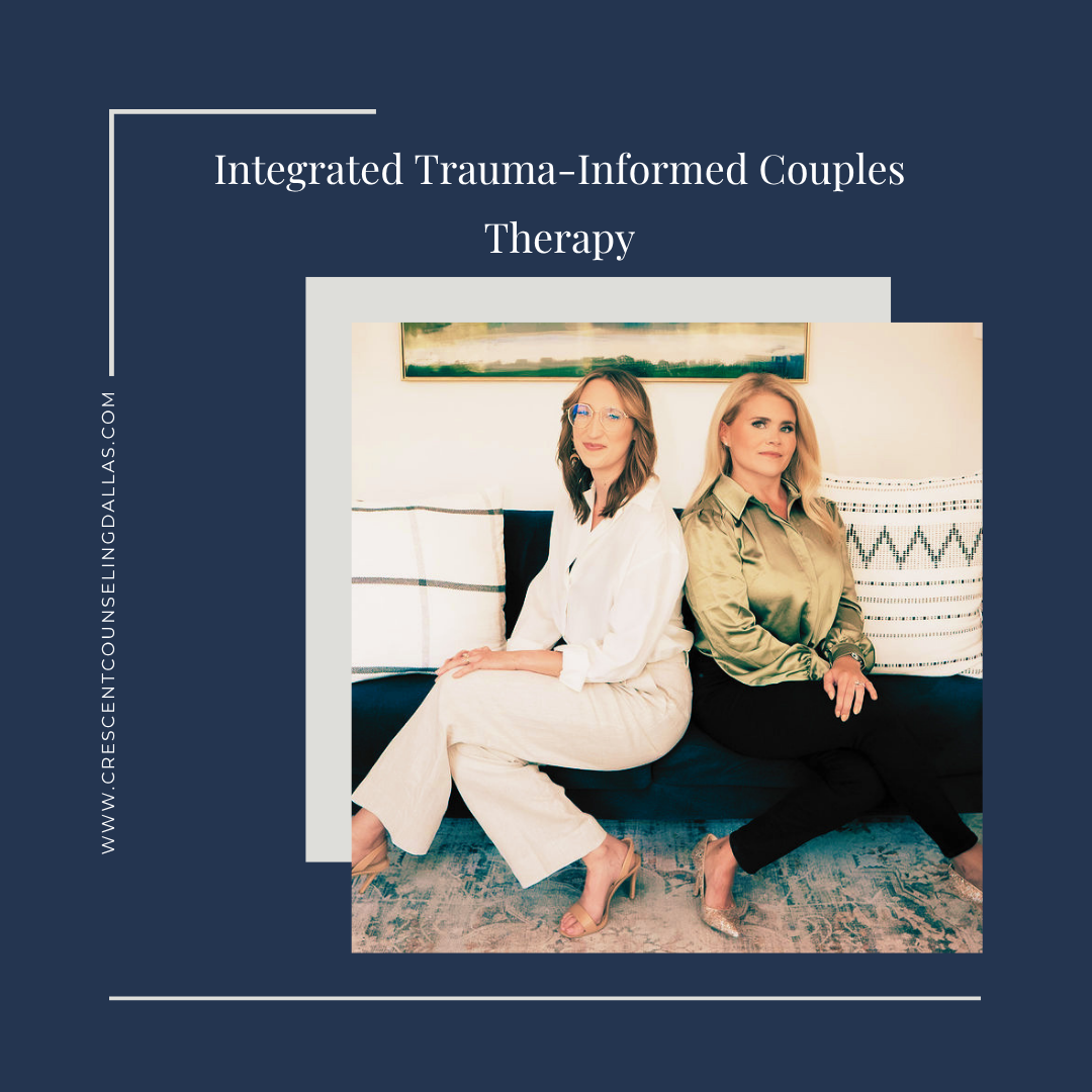Integrated Trauma-Informed Couples Therapy