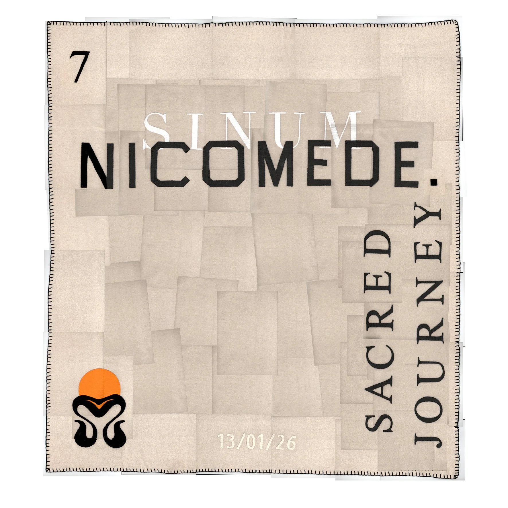 SACRED JOURNEY BLANKET