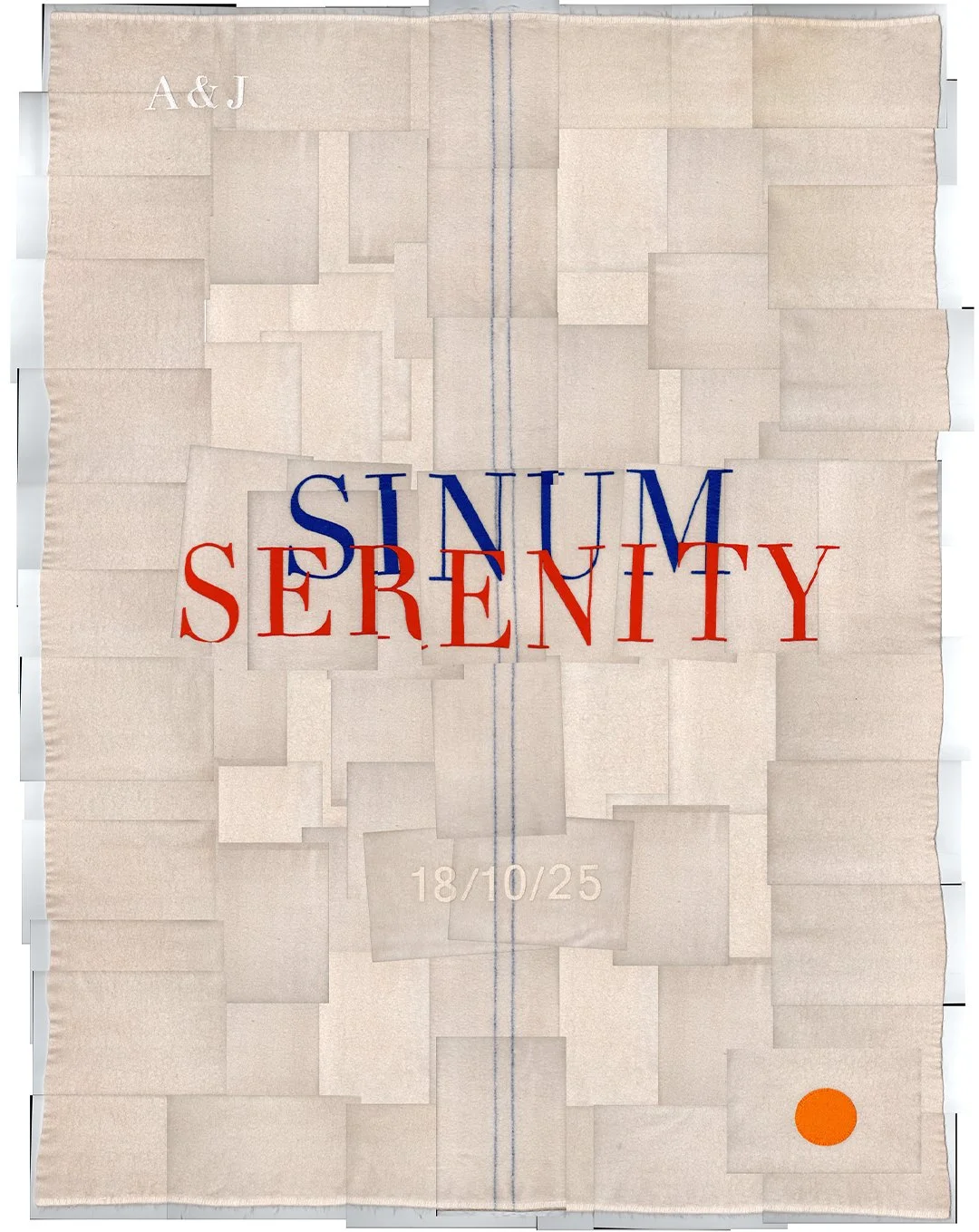SERENITY BLANKET