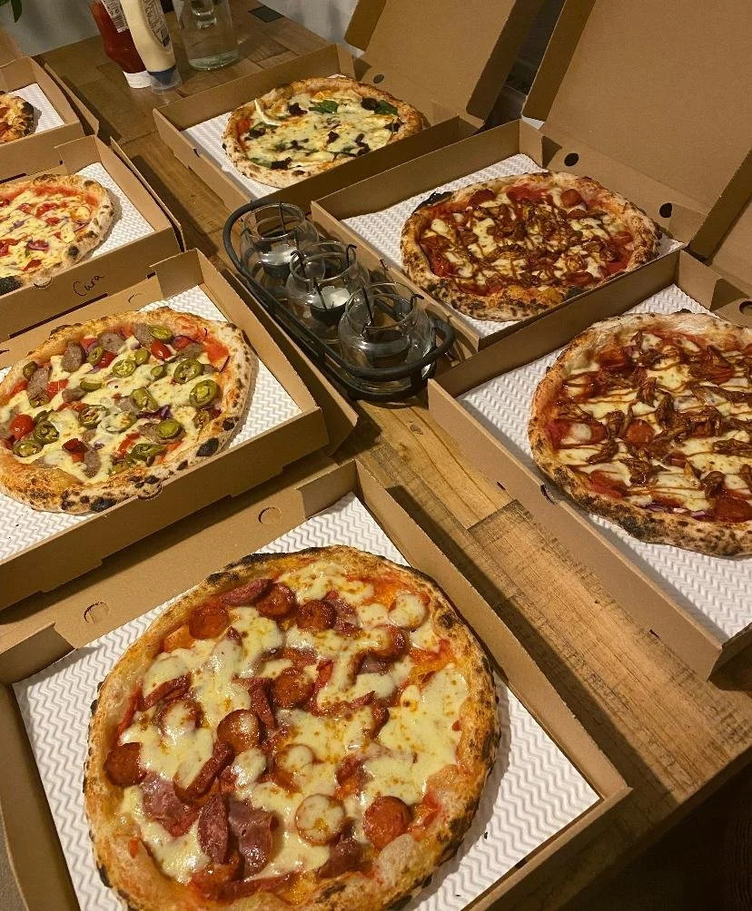 Yellow Door Eats - Pizza Catering and Hethersett Pizza Kitchen