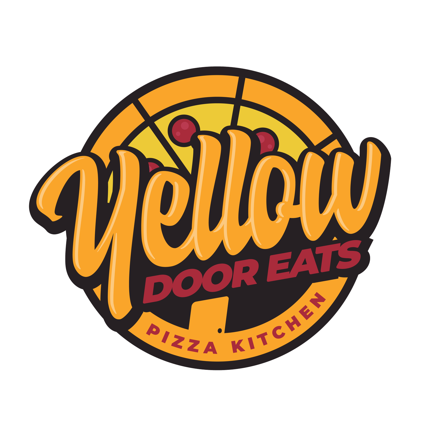 Yellow Door Eats