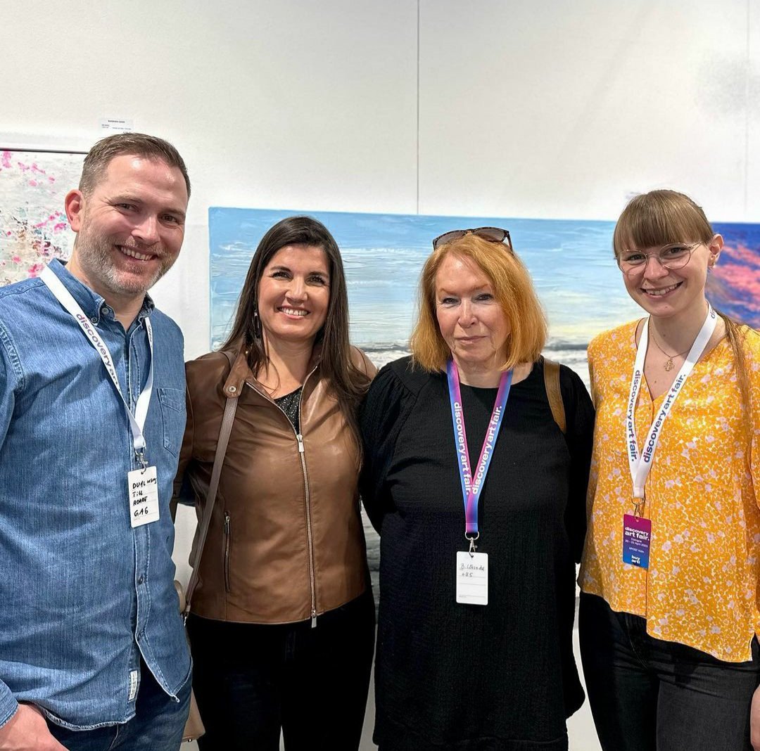 Meeting with Barbara Uhsadel and Gema Cebrian