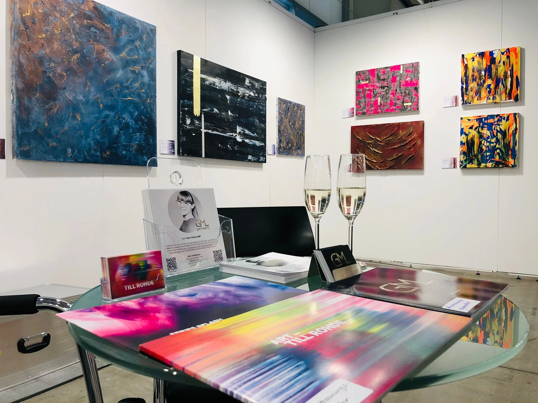 Booth GA6 Dual Visions 069