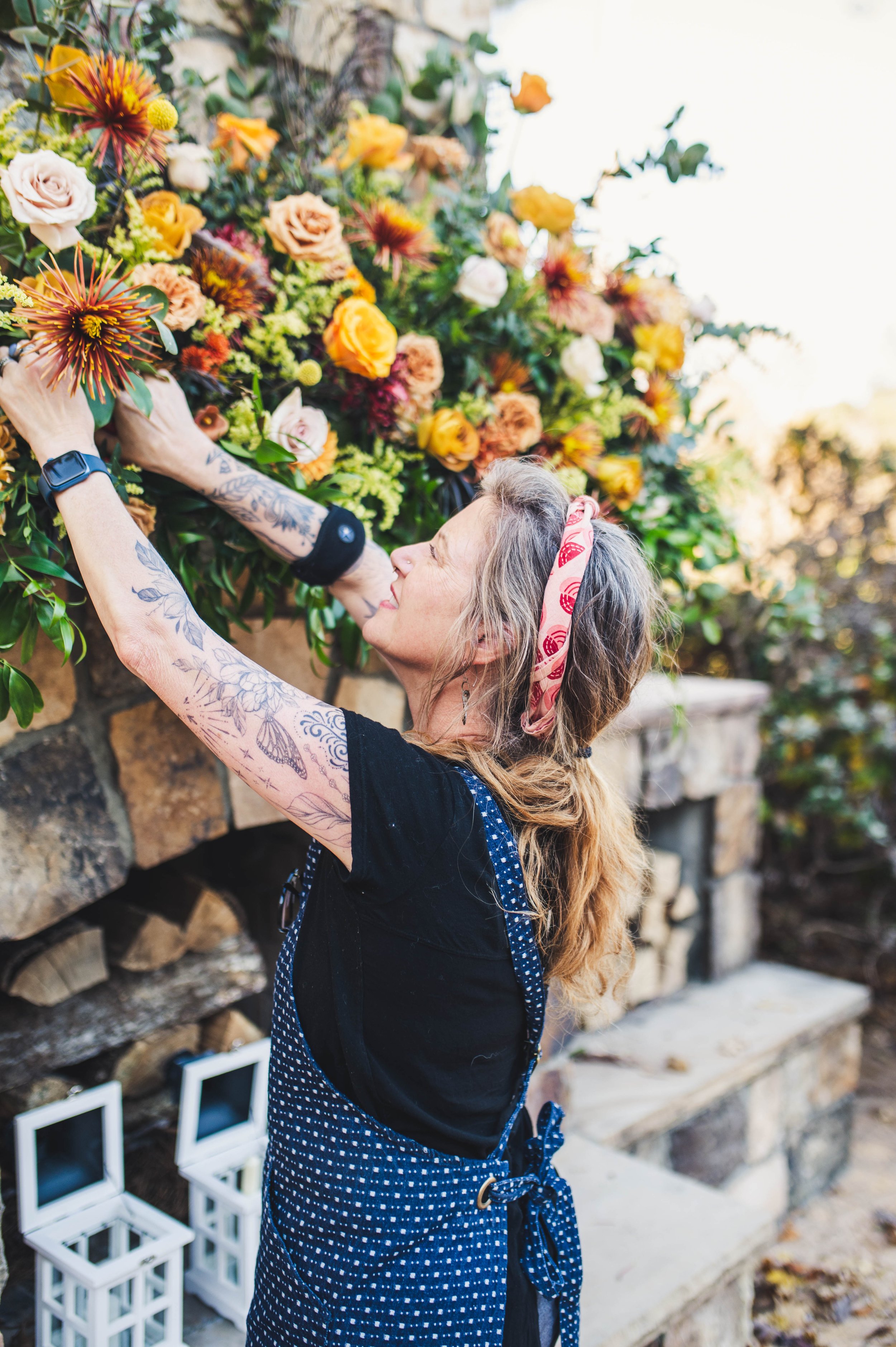 Seasonal Wedding Flowers in NC: Why Local Sourcing Matters