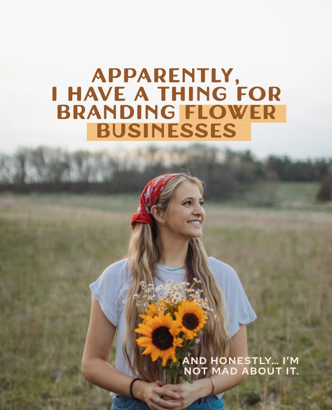 Apparently, I&rsquo;m the flower girl website designer now&hellip; 🌸

And honestly&hellip; I&rsquo;m not mad about it. Sometimes the best niches are the ones you never planned for.

What&rsquo;s your accidental niche? 

 #FLOWERFARMER #BRANDDESIGNER