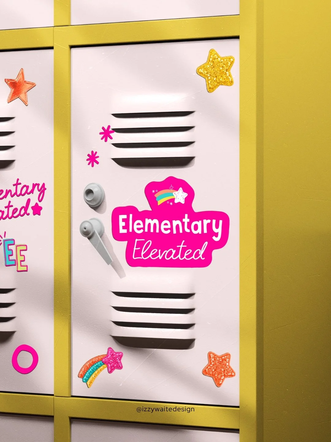 Branding &amp; Website in a Week for Elementary Elevated!

You don&rsquo;t need to spend months stressing over your brand and website when we can bring it all to life in just one week.

Here&rsquo;s how it all goes down 👇

✨ Day 1 &ndash; Brand Stra