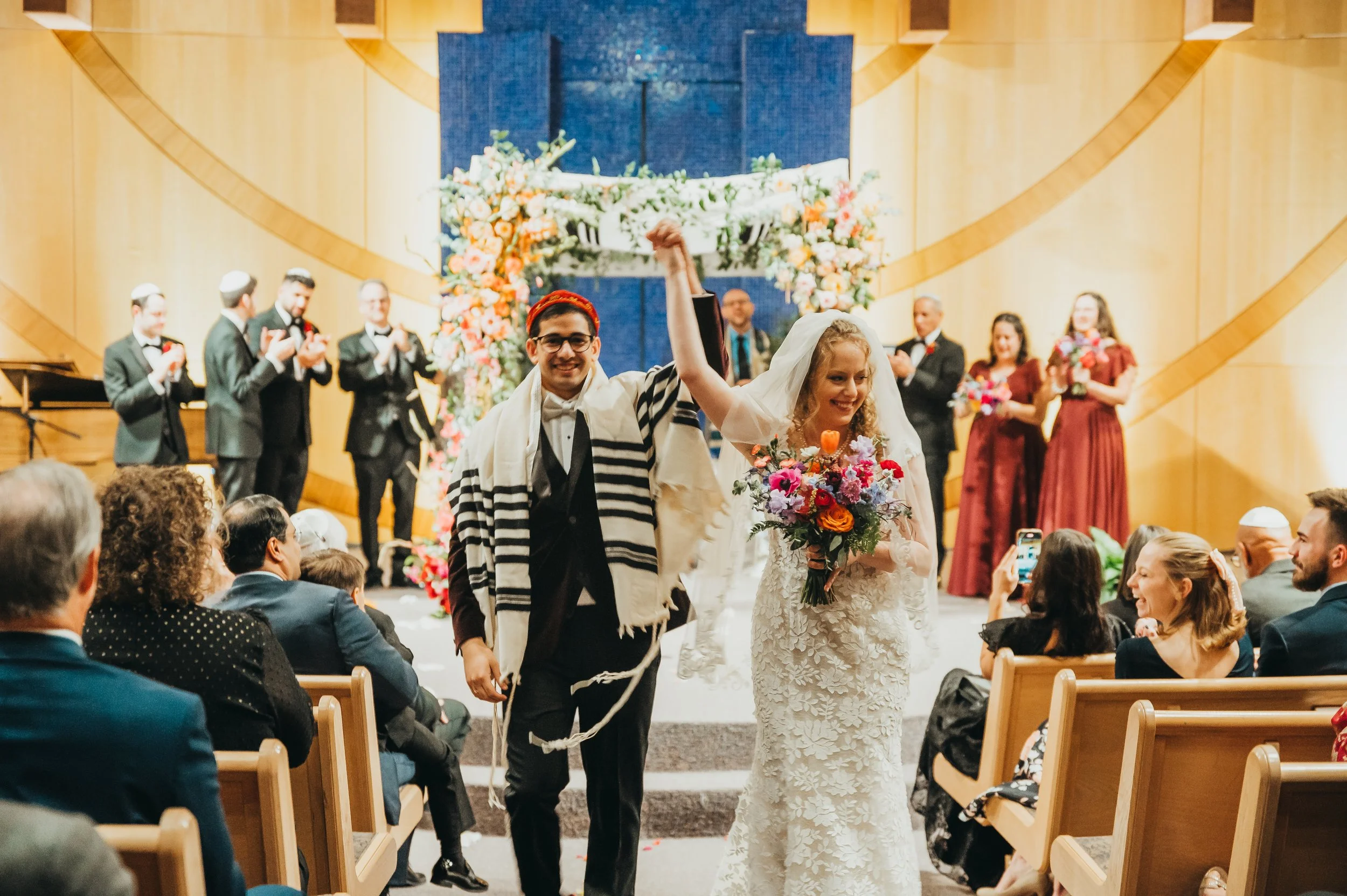 Zoe and Ben chuppah after ceremony.jpg