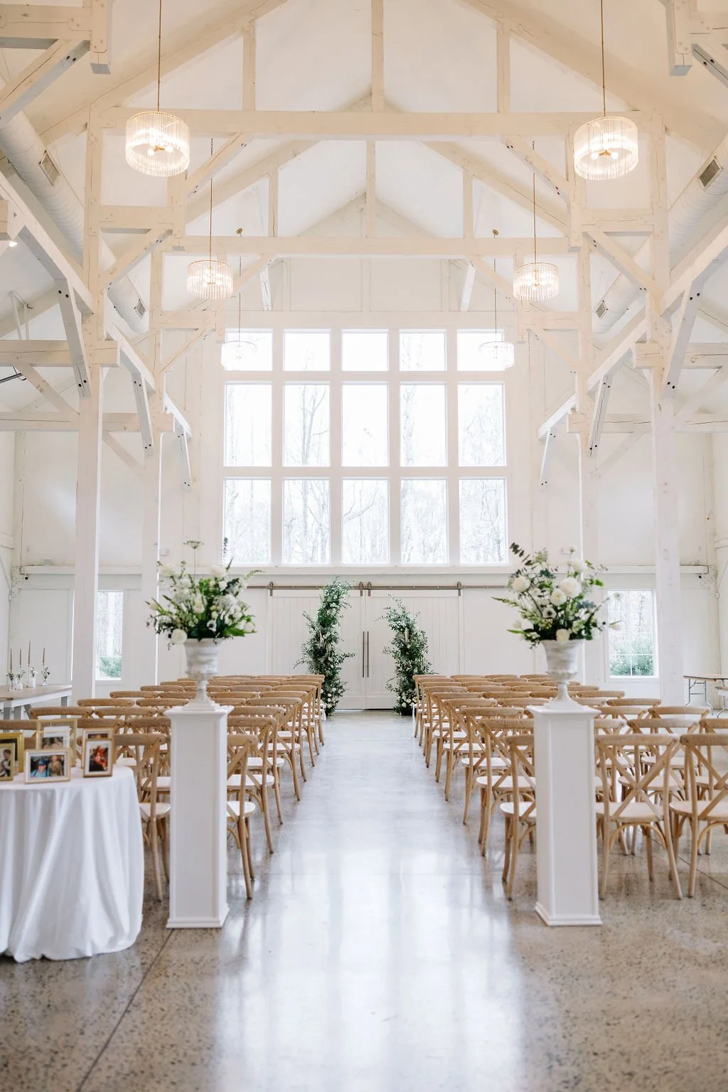 white urns on columns at Carolina Grove.jpg