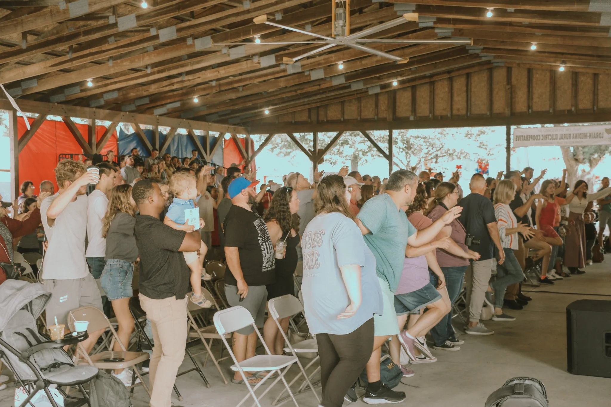 Worship At The Fair