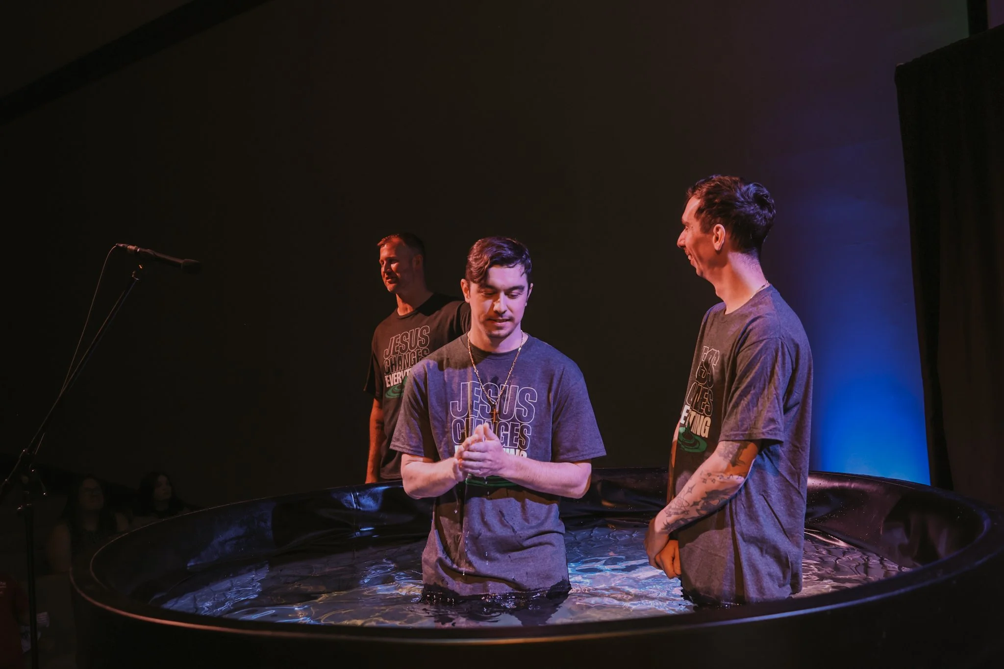 Intentional Discipleship Workshop