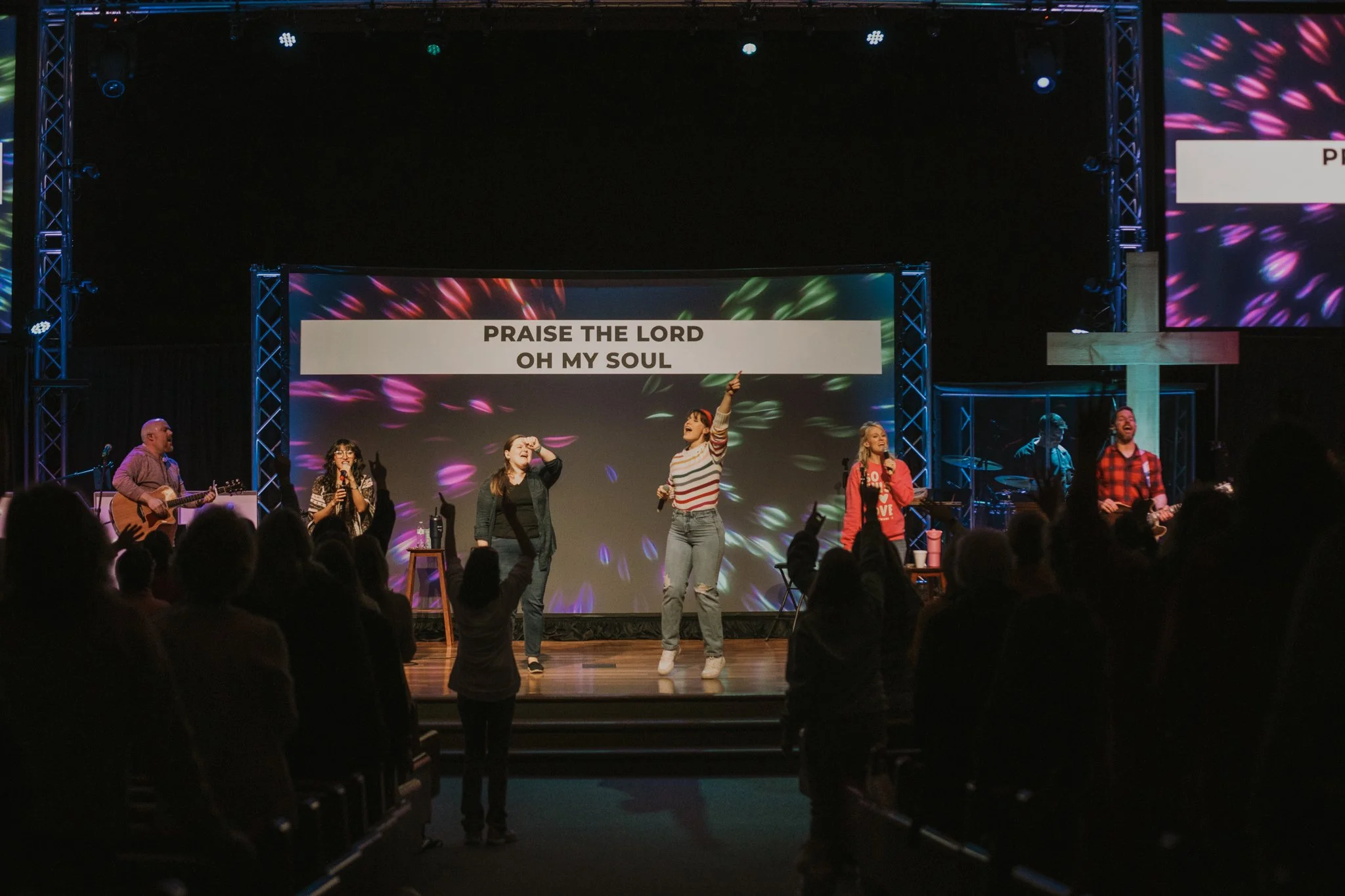 Worship Beyond Our Walls "Rise Up" Women's Confernce
