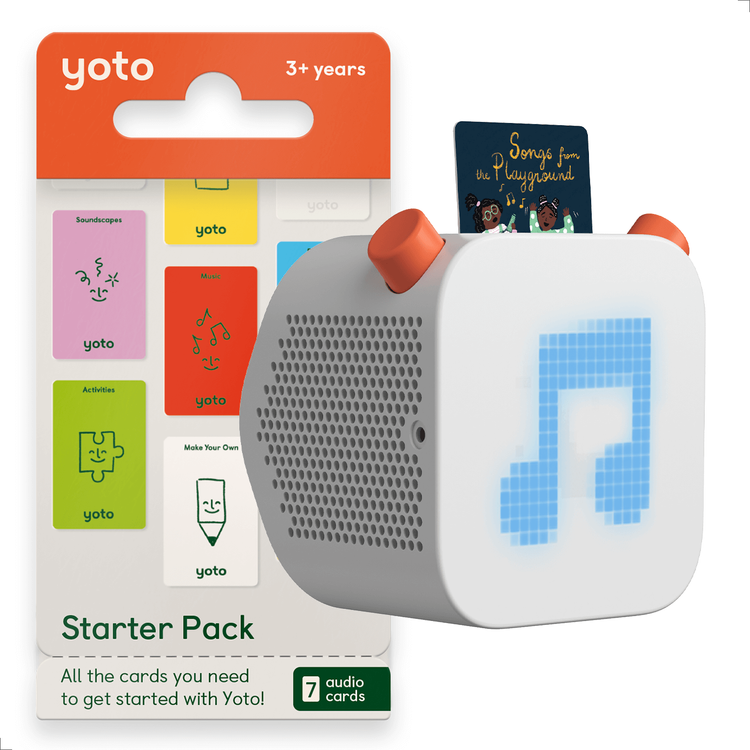 Yoto Card Store - A world of audio for life's greatest adventure