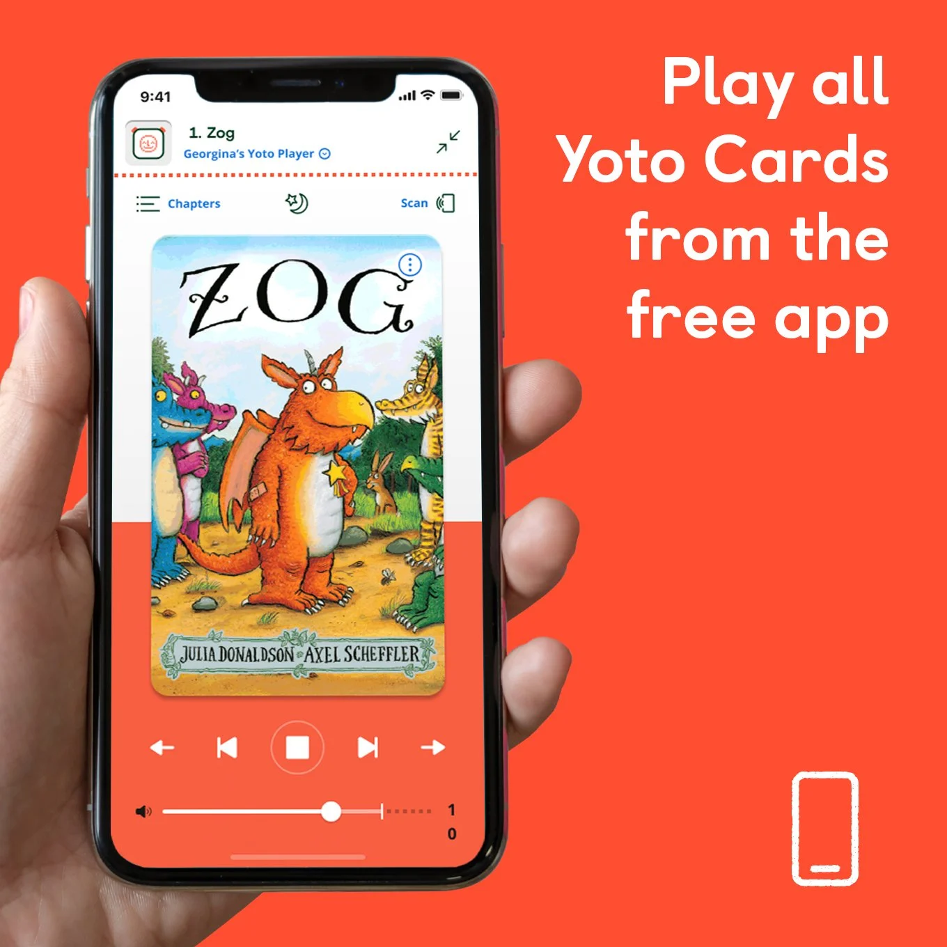Yoto – Topsy And Tim: The Complete Audio Collection