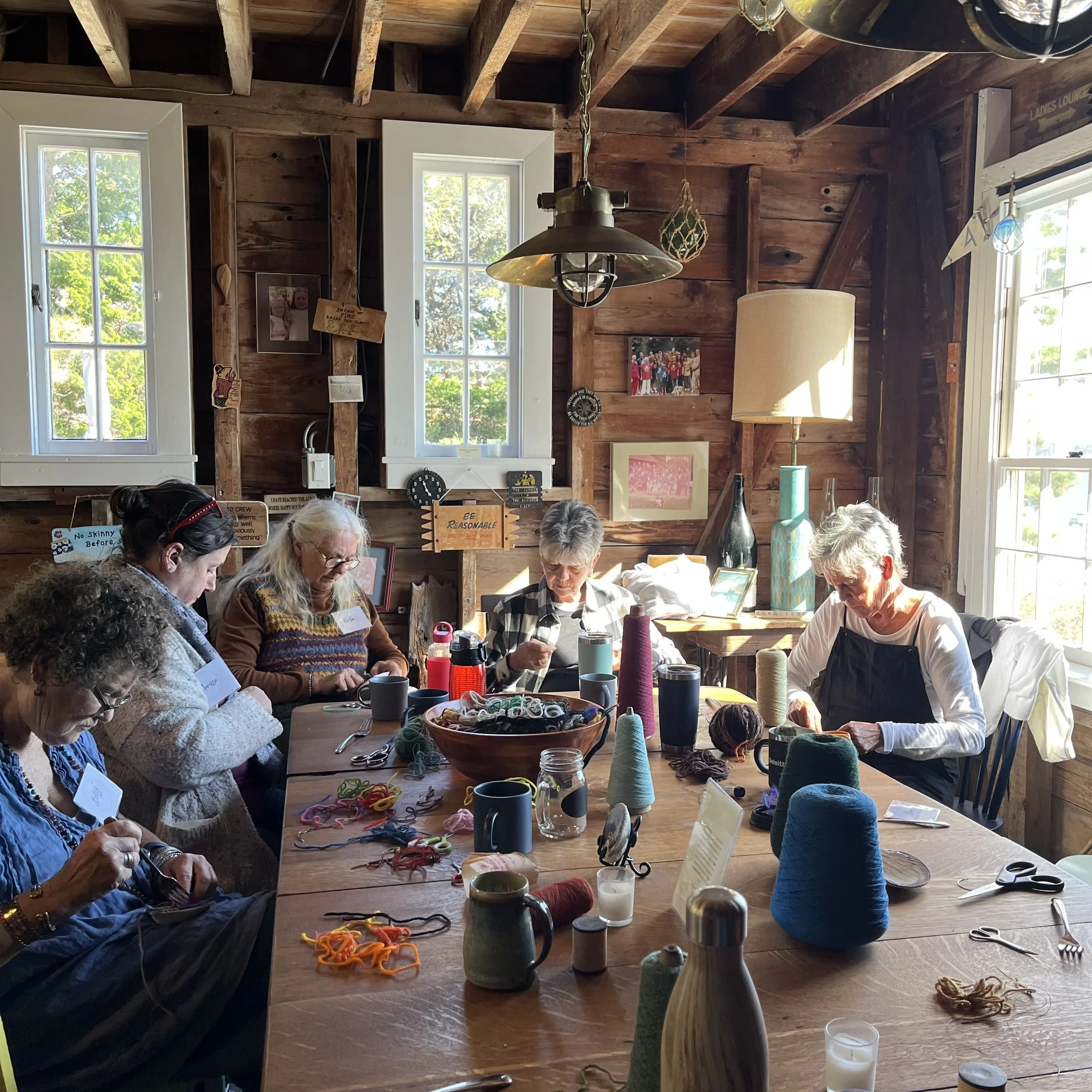 Creative BEing Retreat Spring 2026