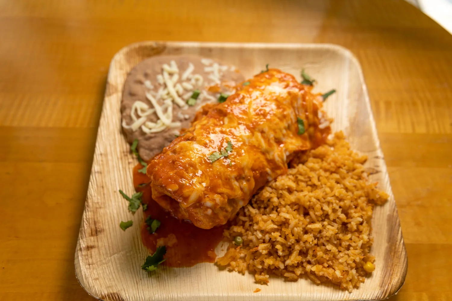 Avocado Mexican Grill, Orion Twp, Michigan.