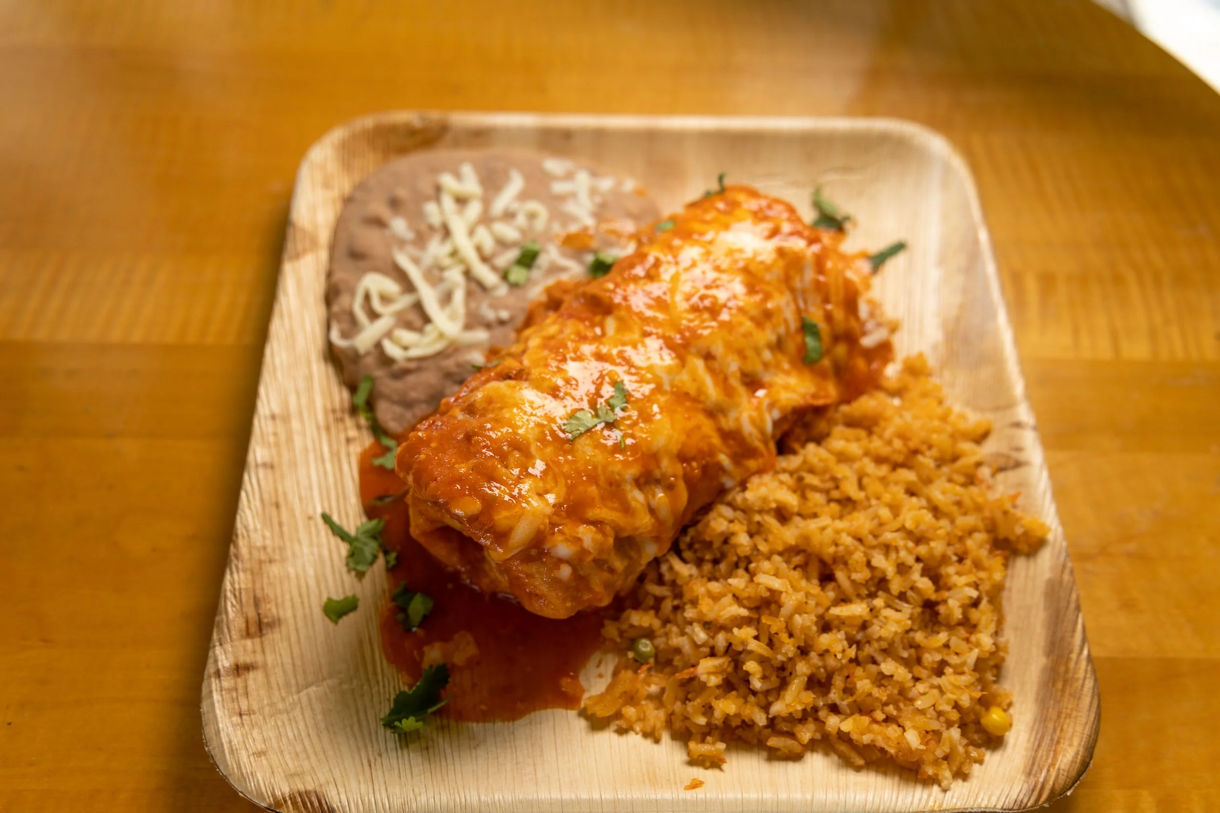 Avocado Mexican Grill, Orion Twp, Michigan.