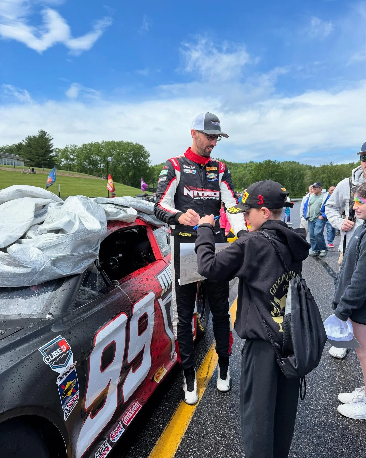 🏁 Race Week is Here! 🏁
 
We&rsquo;re heading to Mid-Ohio Sports Car Course for the next round of the Trans Am Series presented by Pirelli!
We&rsquo;re locked in for a big weekend. Let&rsquo;s make it count! 🔥
 
📍 Mid-Ohio Sports Car Course
📆 Jun
