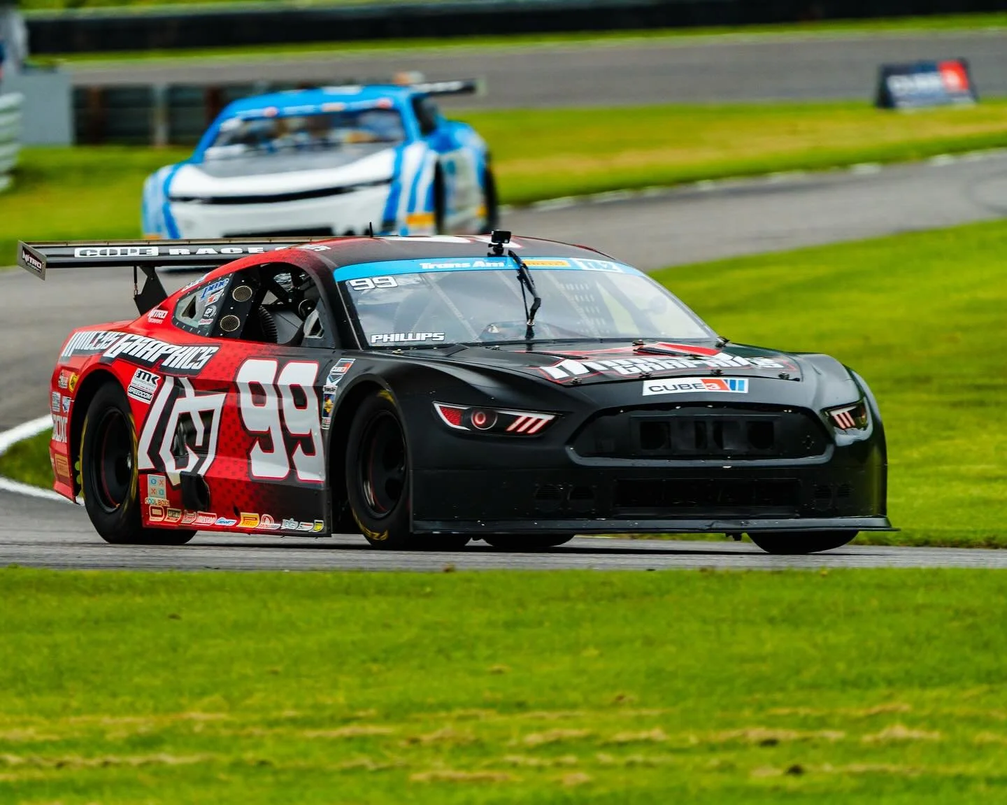 🏁 Upcoming Race Schedule 🏁
The countdown is on, and we&rsquo;re gearing up for a busy next 4 weeks! Here&rsquo;s where you can catch the action with the #99 TA2 machine:
 
📍 Mid-Ohio Sports Car Course
🗓️ June 20&ndash;22
 
📍 Road America
🗓️ Jun