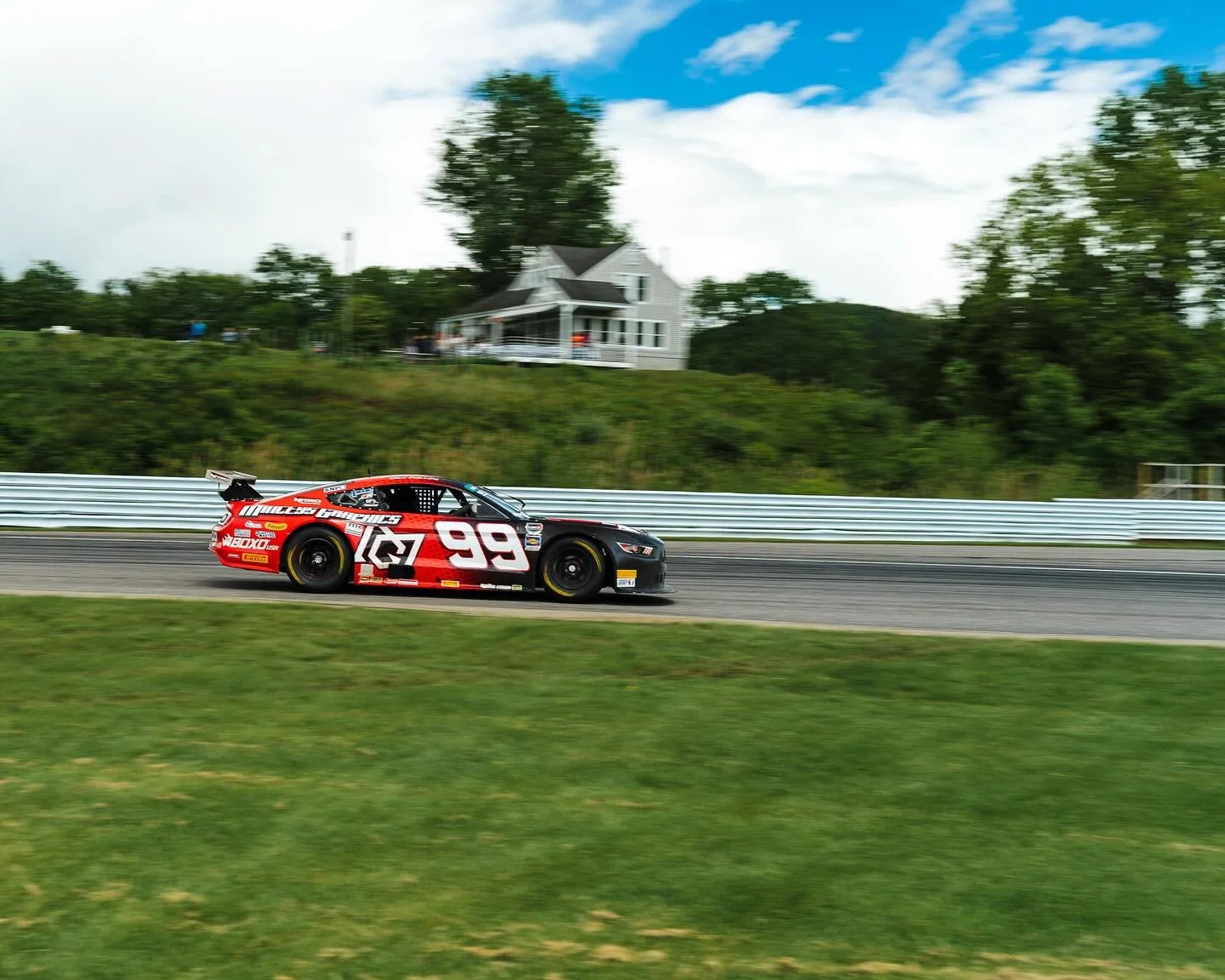 🏁 One Month Out! 🏁
 
We&rsquo;re officially one month away from hitting the track at Virginia International Raceway for our next race in the Trans Am TA2 Series!
The team is fired up and ready to battle it out on one of the most iconic road courses