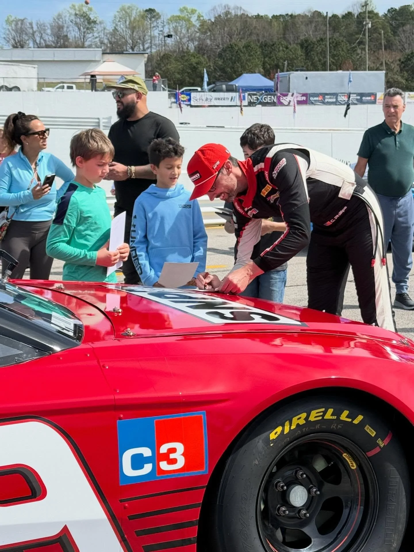 Some 📸 from Atlanta.