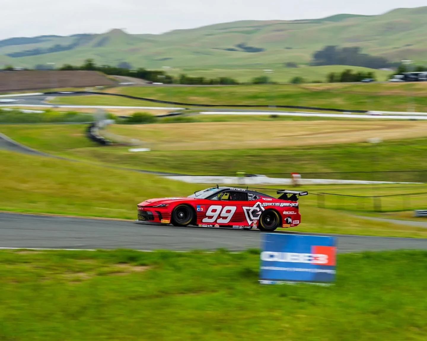 Unfortunately we weren&rsquo;t able to turn our bad luck around in race two.  A loose wire on the ignition switch caused the car to turn off early in the race, and I wasn&rsquo;t able to get towed back until a full course yellow came out around 20 la