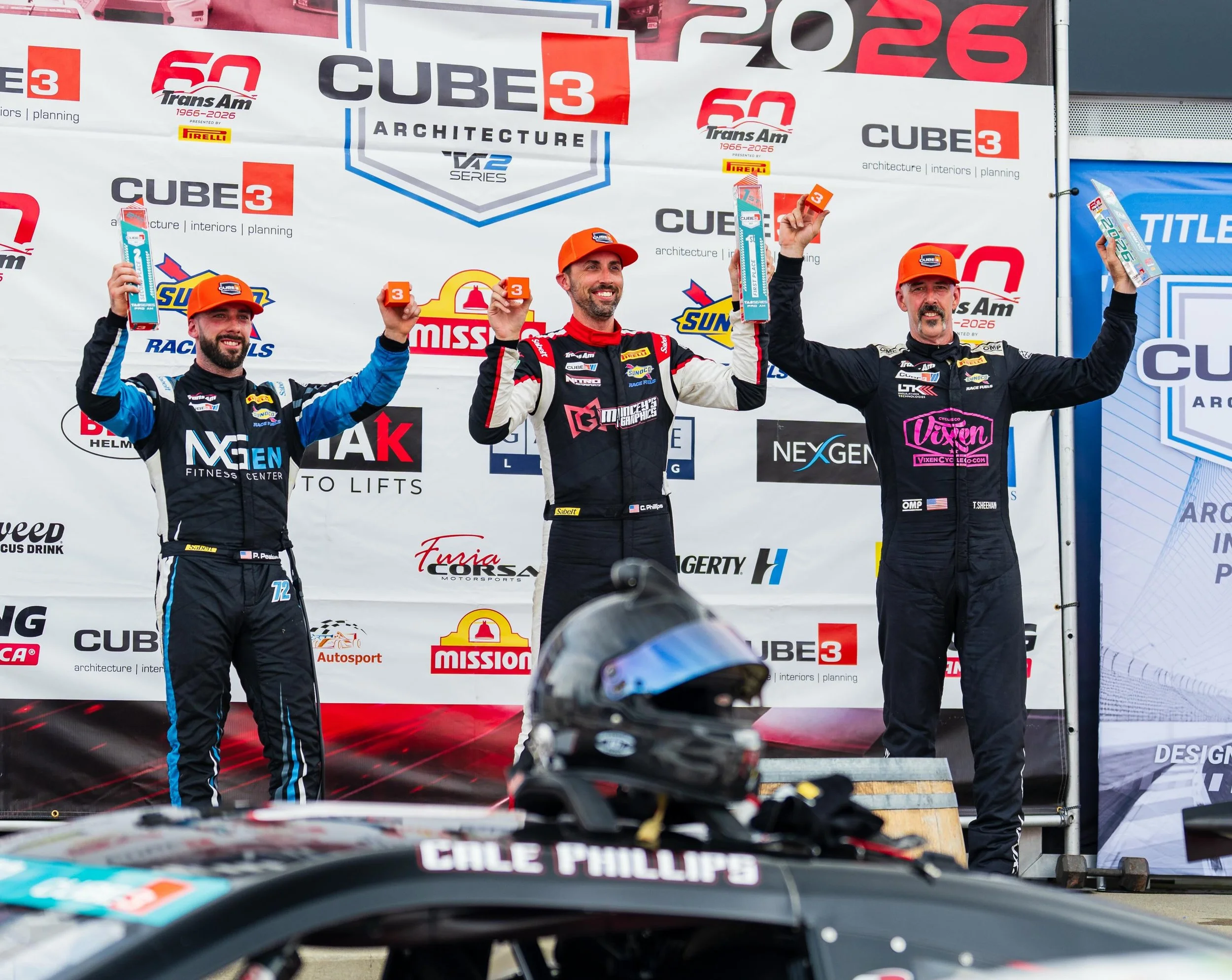 What a weekend at @wgi1948 .  Not only did we get our first Pro/Am win on Saturday, we were able to get a second win on Sunday to sweep the double header weekend!  We have also now taken over the points lead!  Huge thanks to @racenitro for a great ca