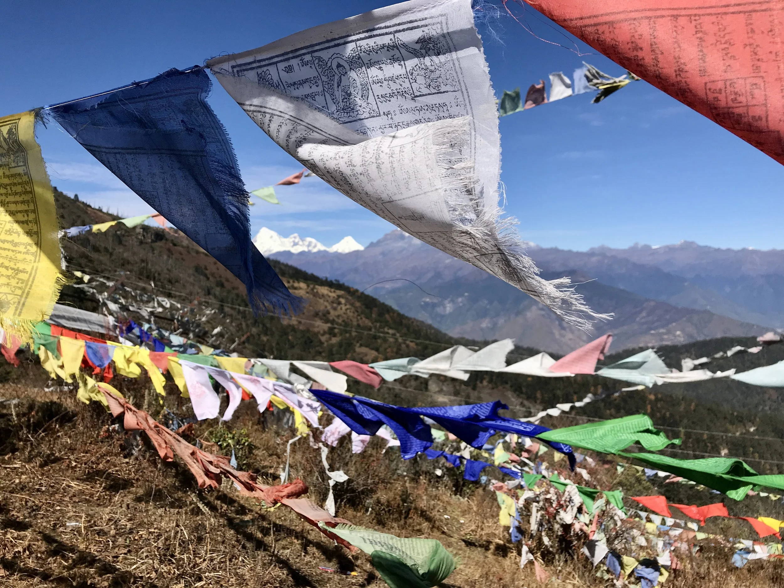 Bhutan & the Himalayas
