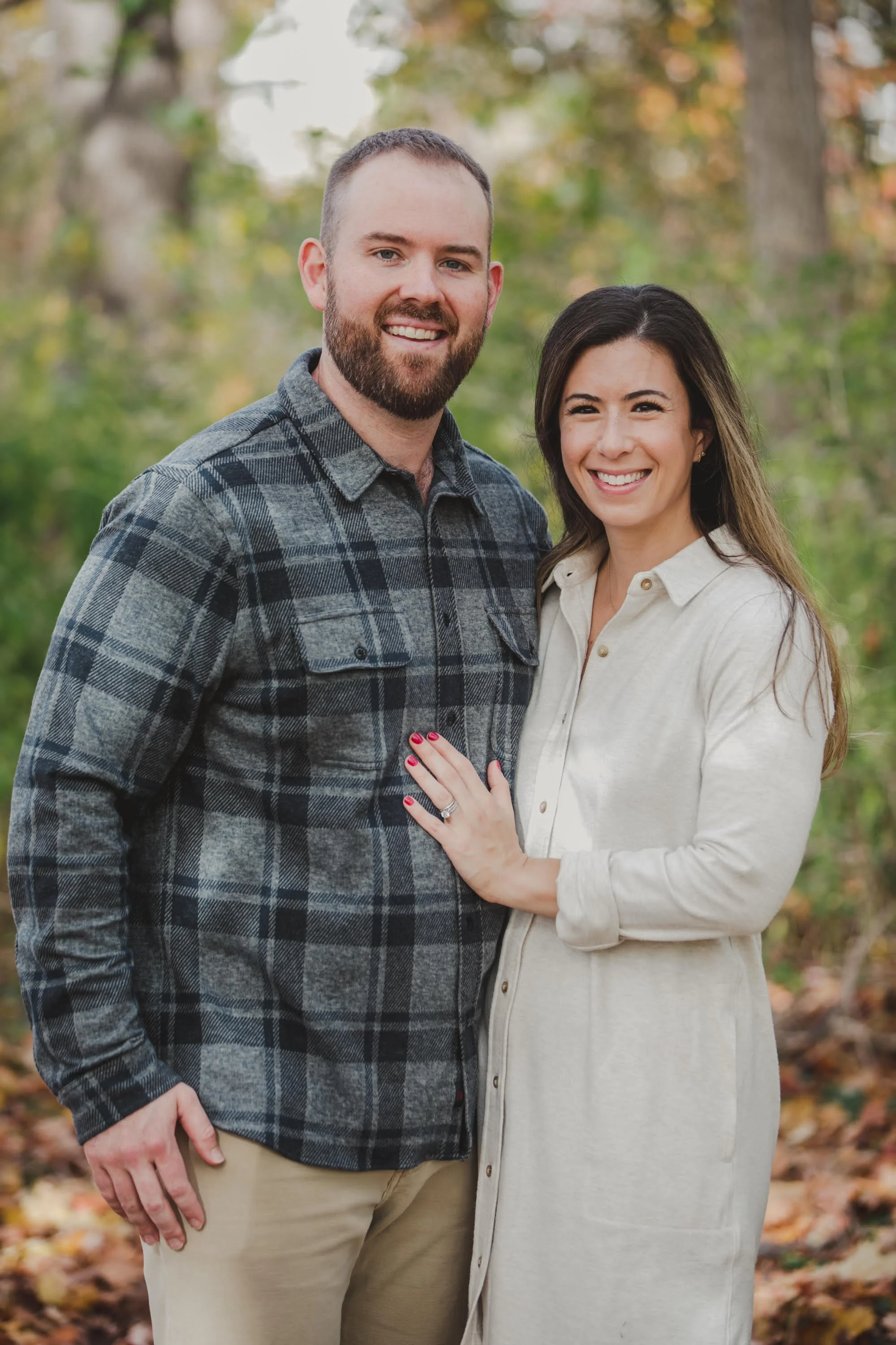 Rachel and Dan Swanson