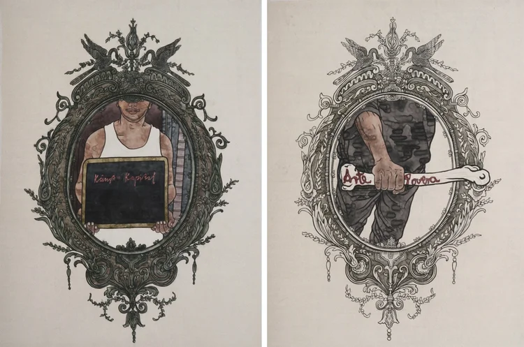 Selected Works — Yang Jiechang