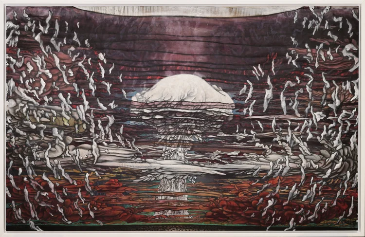 Selected Works — Yang Jiechang