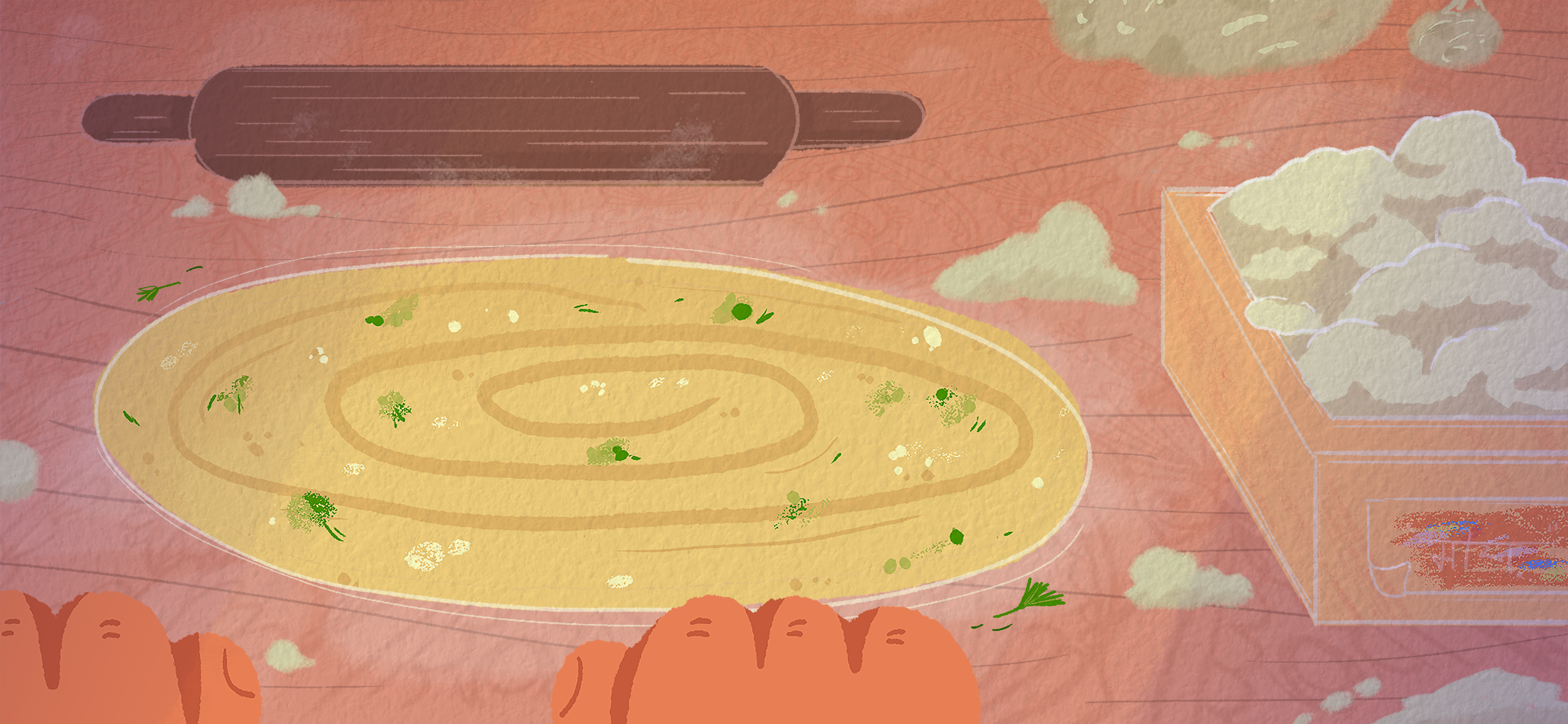 Nanis' Kitchen | BG 13