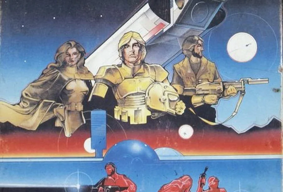 Classic Traveller ‘77 One-Shot