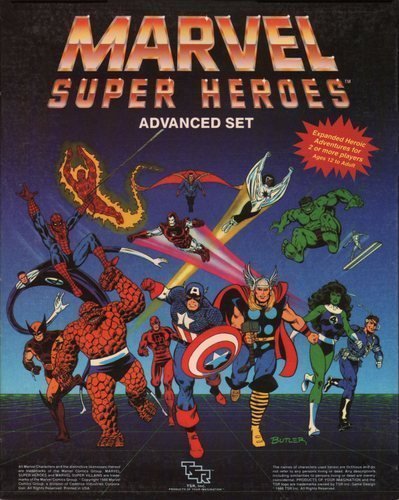 Marvel '90  Campaign