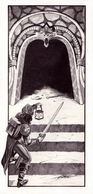 Mage Knight Dungeons