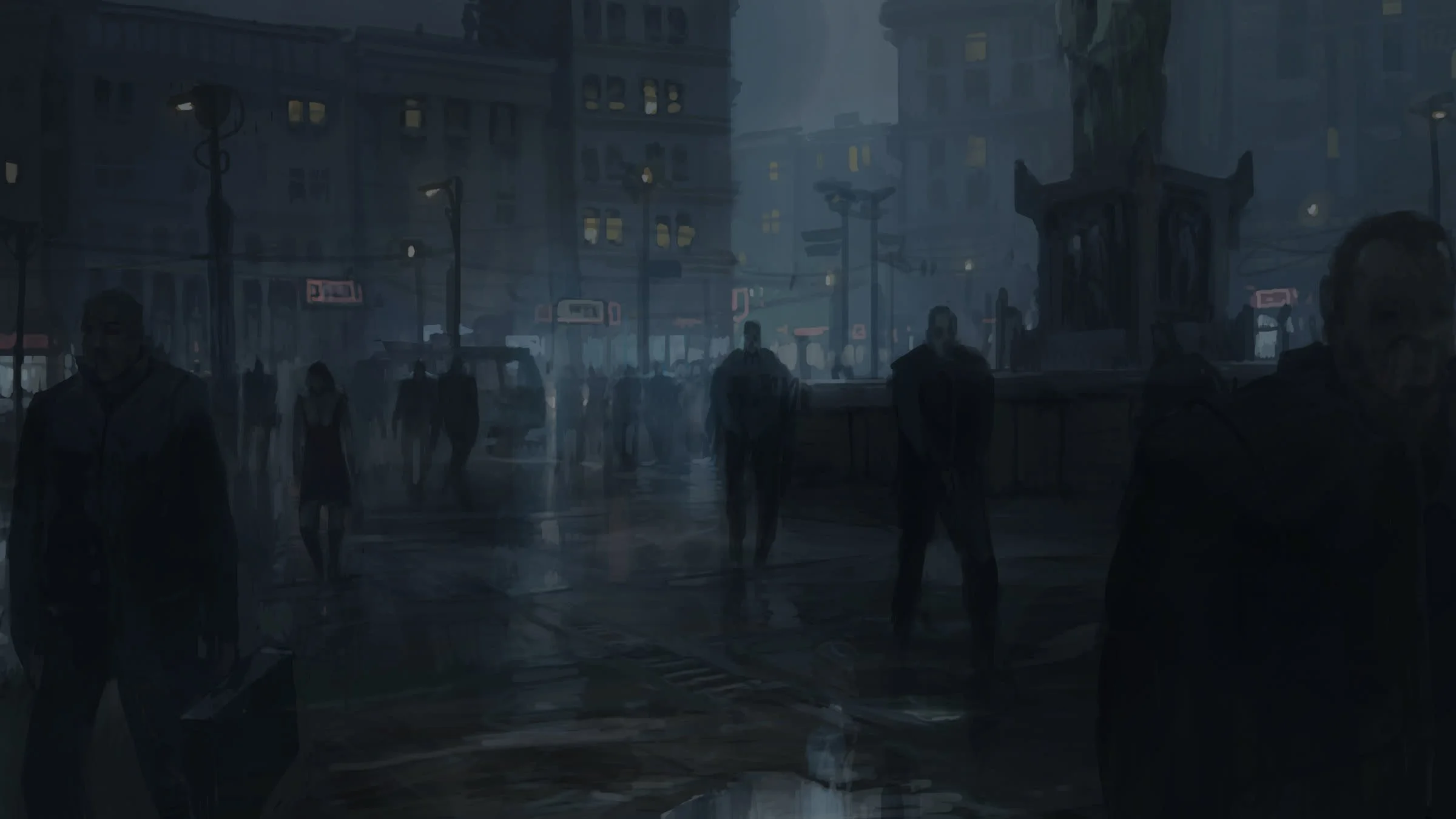 World of Darkness: Episode III, The Devil you Know