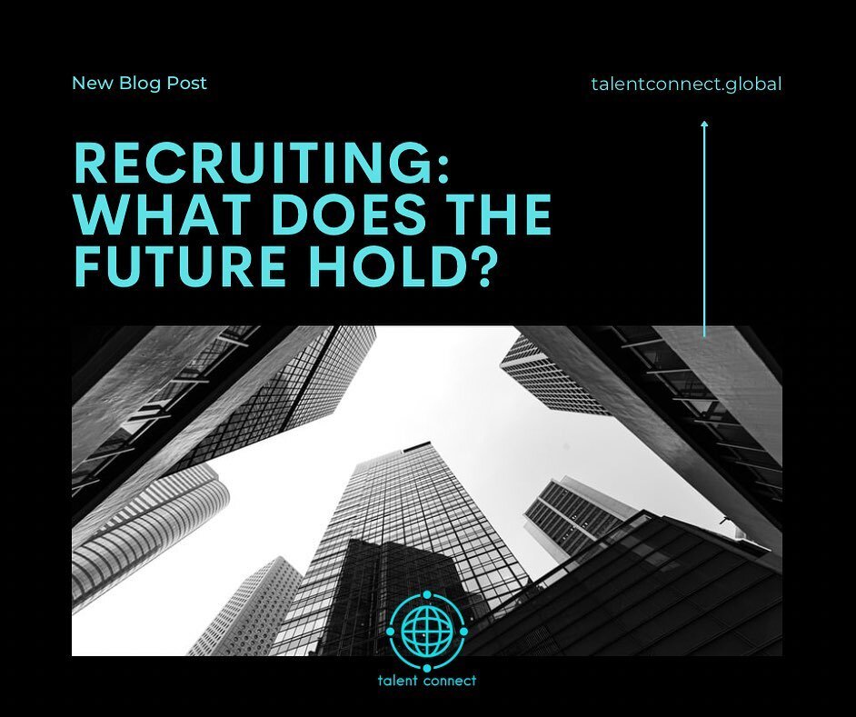 What do you think the #future of #recruiting holds?  Tell us in the comments!