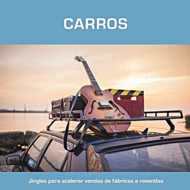 Jingles para Carros