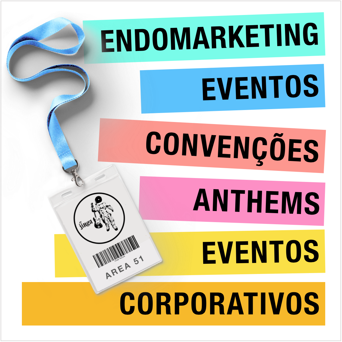 Endomarketing, Eventos...
