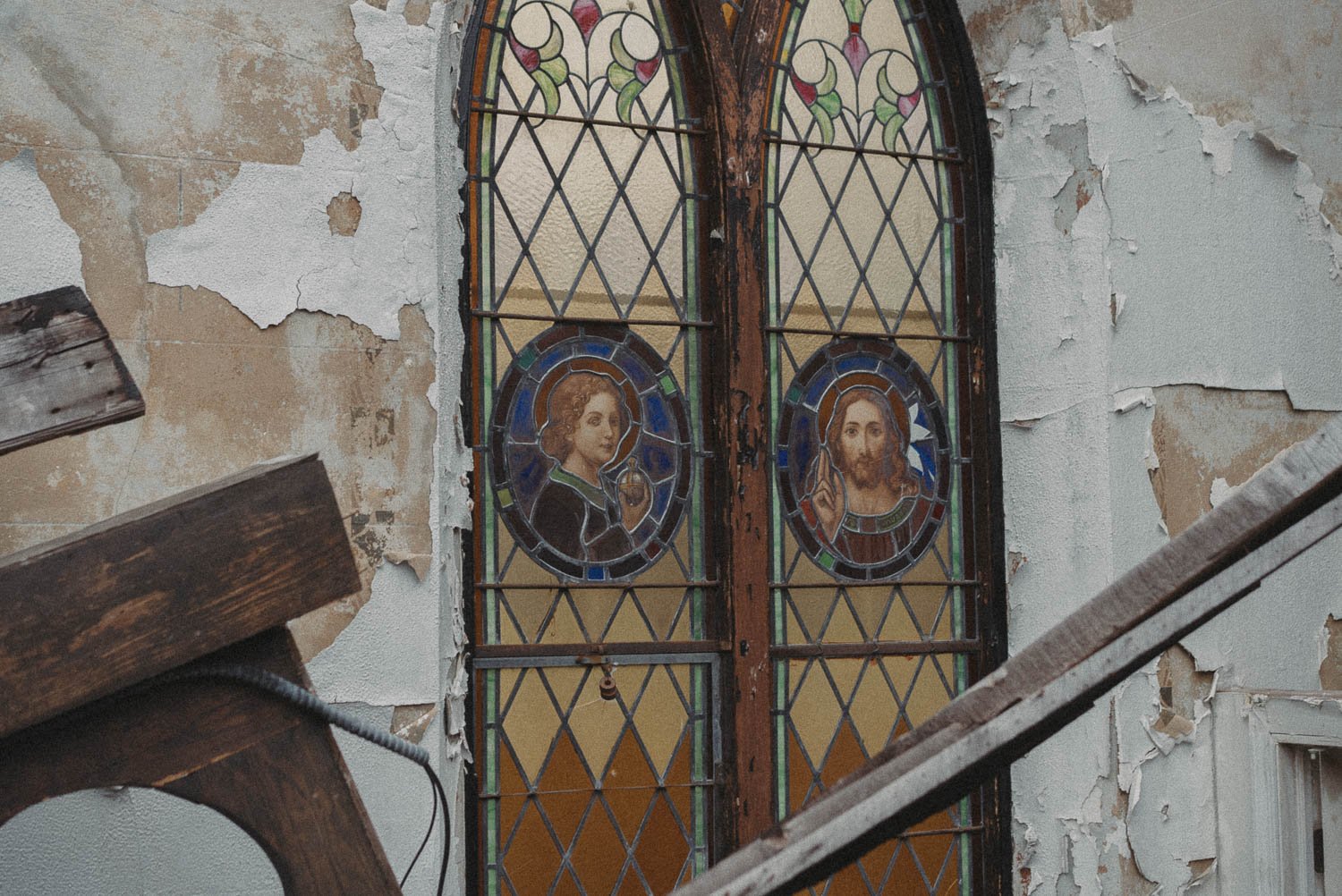 Stained Glass Windows
