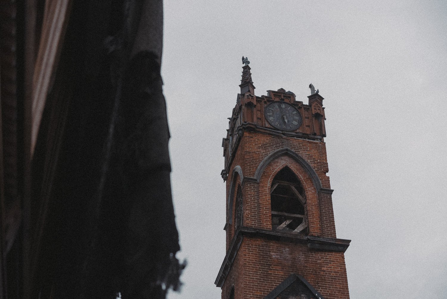 Save the Clock Tower