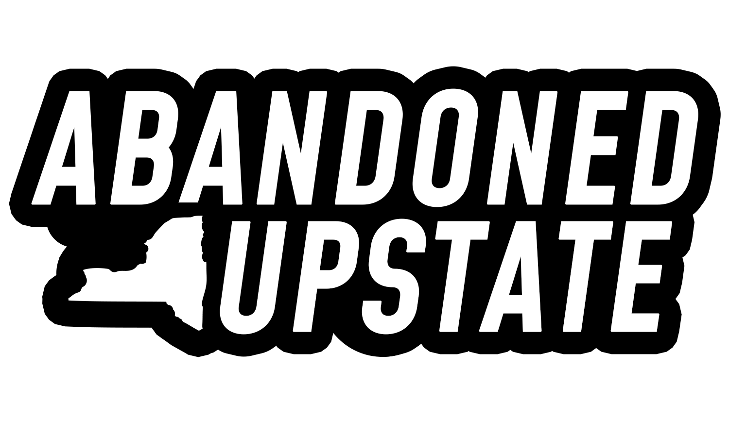 Abandoned Upstate