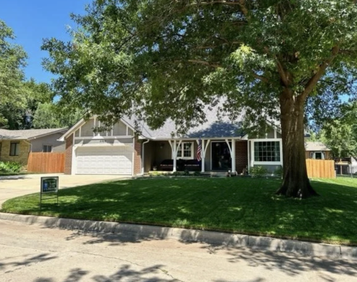 July 2023 Yard of the Month