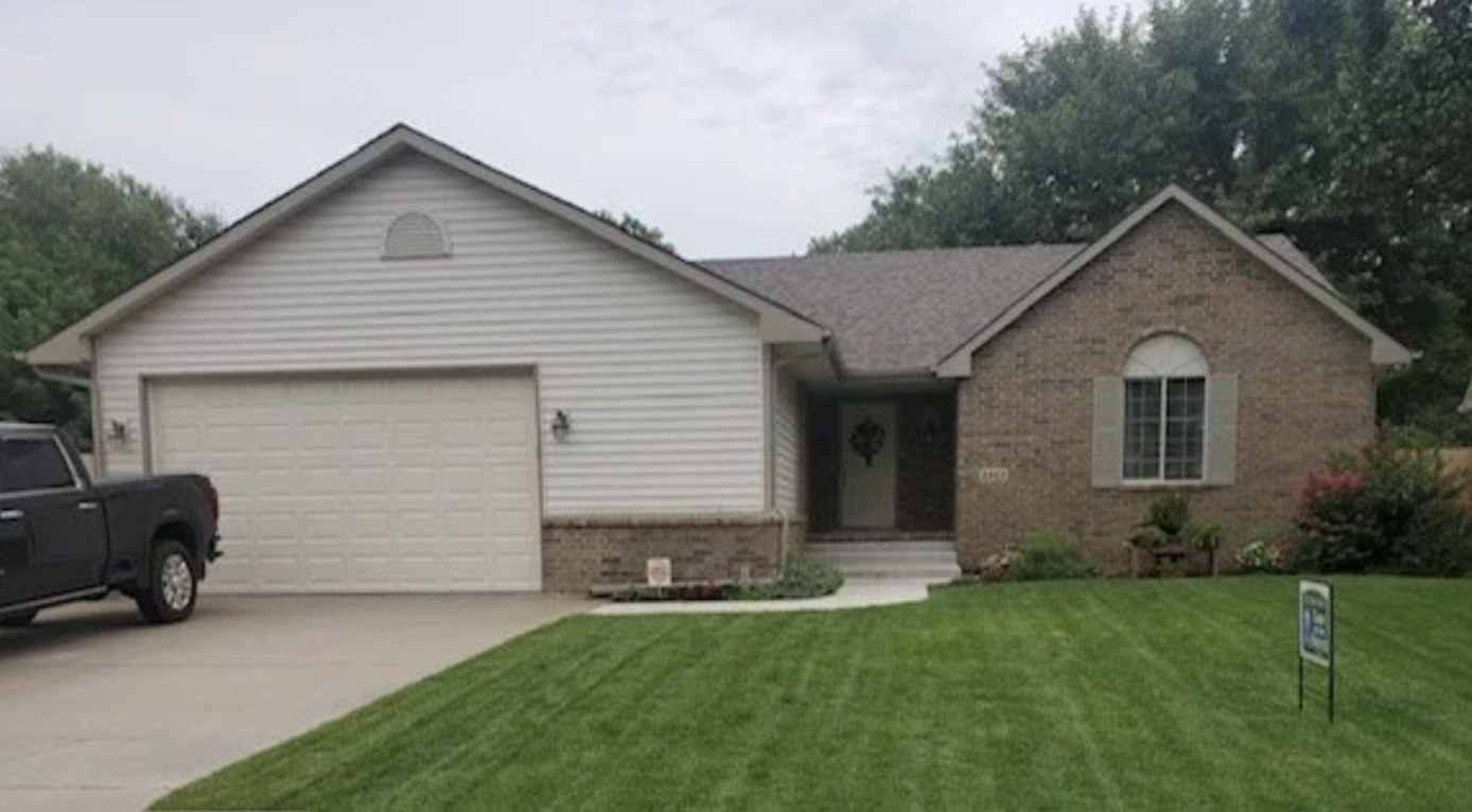 August 2023 Yard of the Month