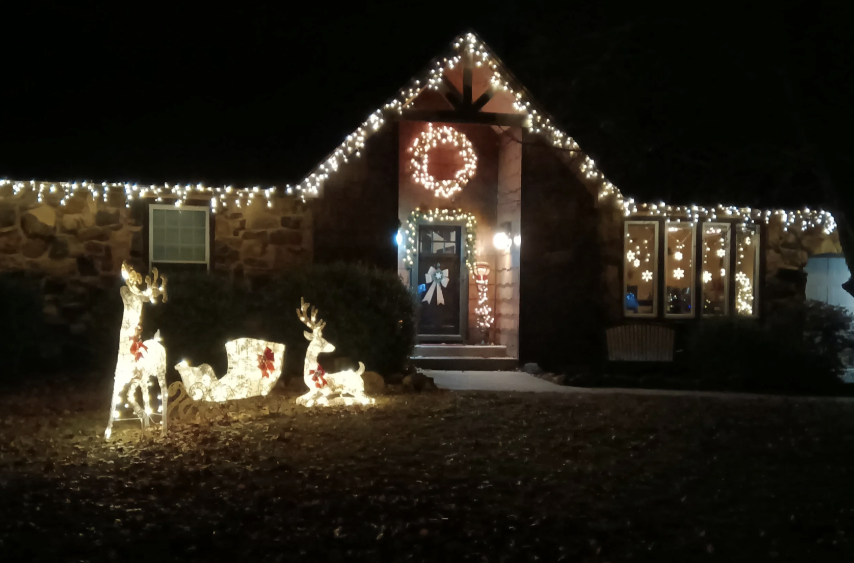 2023 Christmas Lighting Contest Winners