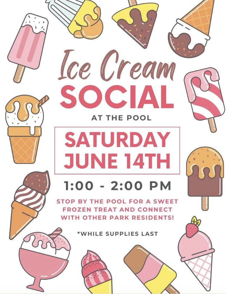 Ice Cream Social