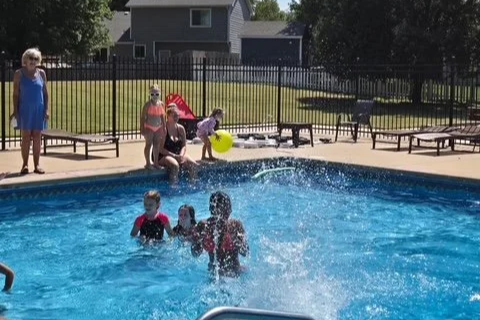 Pool Party Was a Splash!!