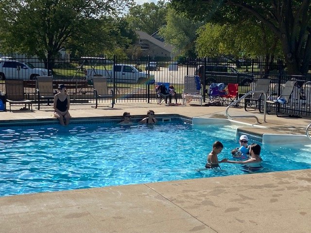 The Park HOA Annual Pool Party 2021