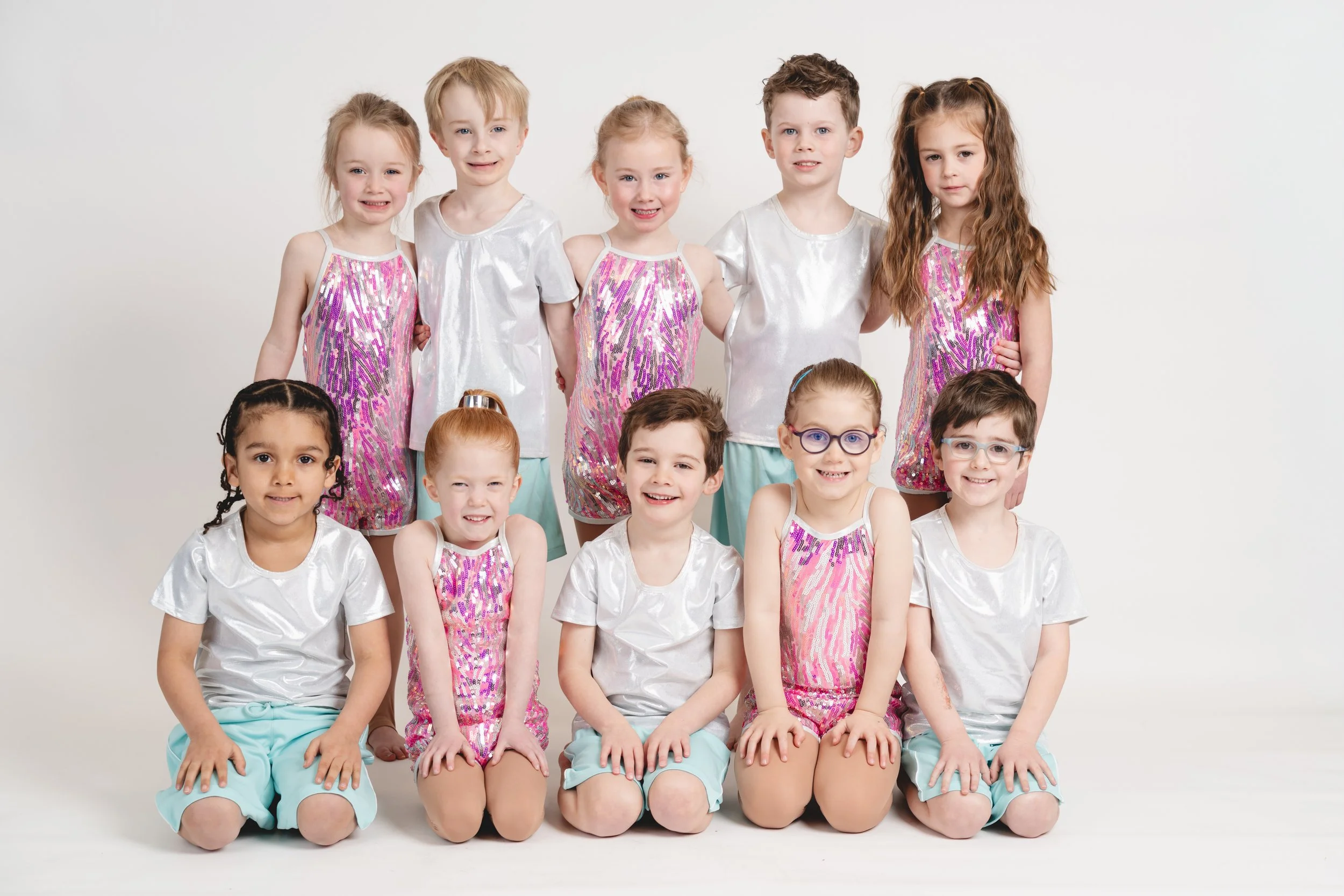5-6yr JAZZ/BALLET (SUNDAY)